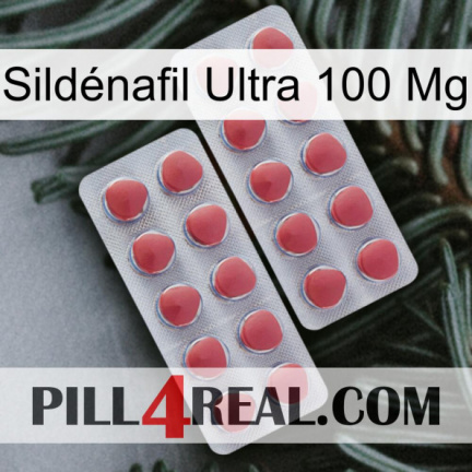Sildénafil Ultra 100 Mg 19
